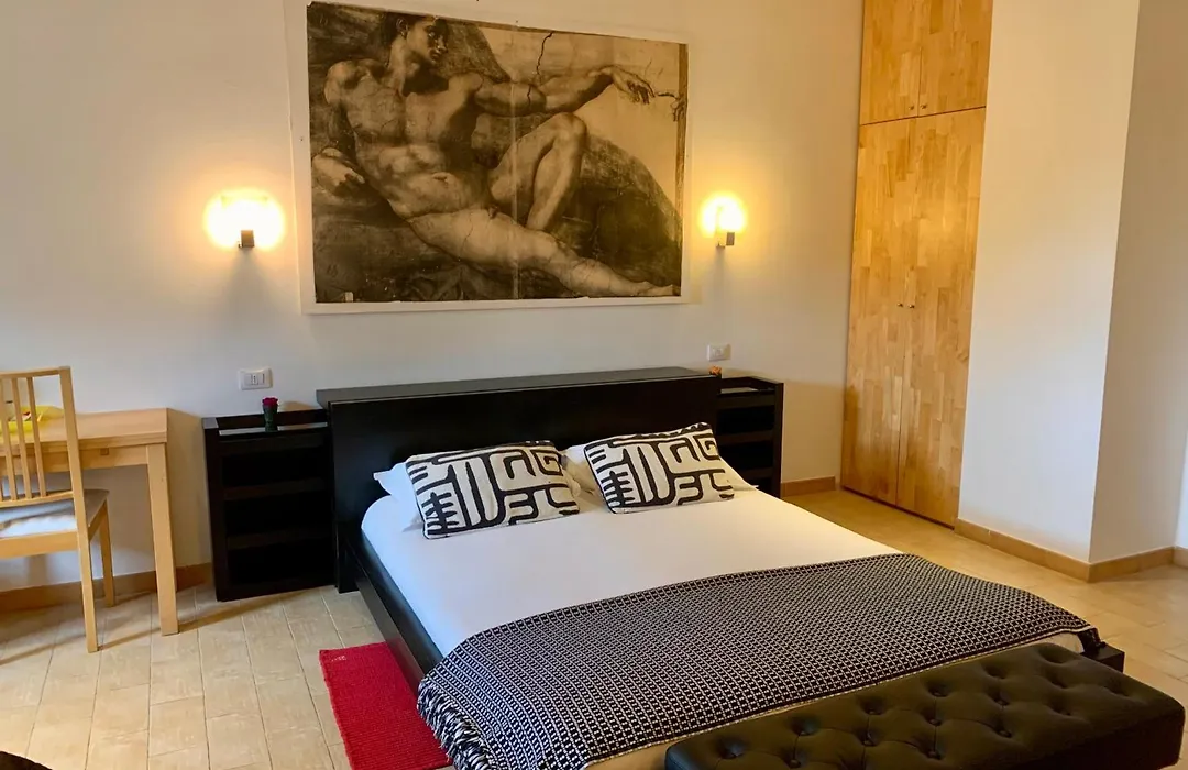 La Casa Di Tufo-1